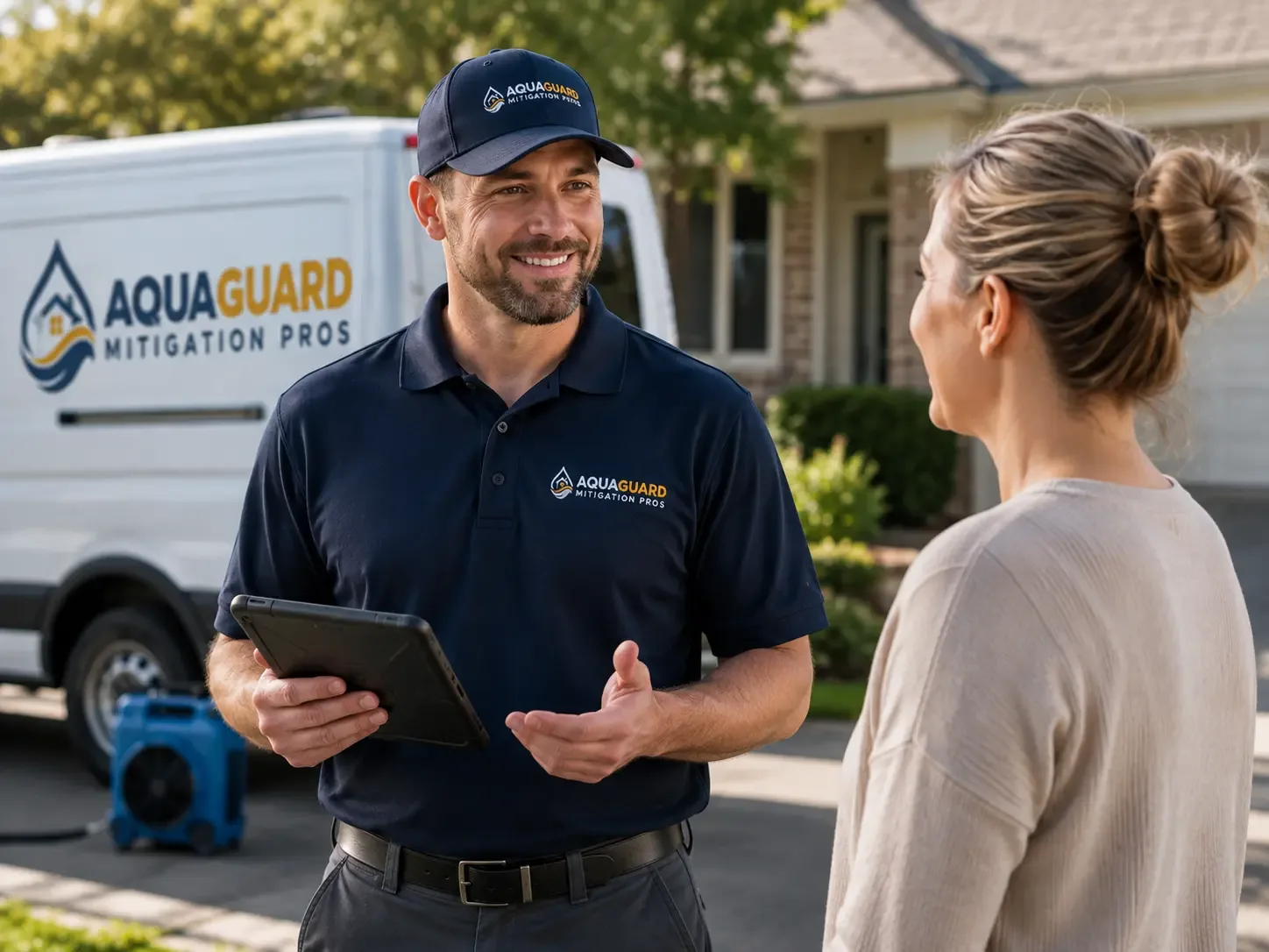 Water Damage Mitigation Ayr, NE FAQs